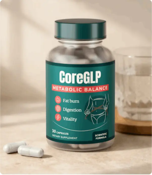 Anwendung von CoreGLP